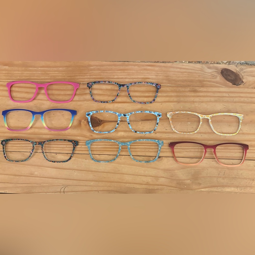 Pair Eyewear glasses Casper Topper lot of 8